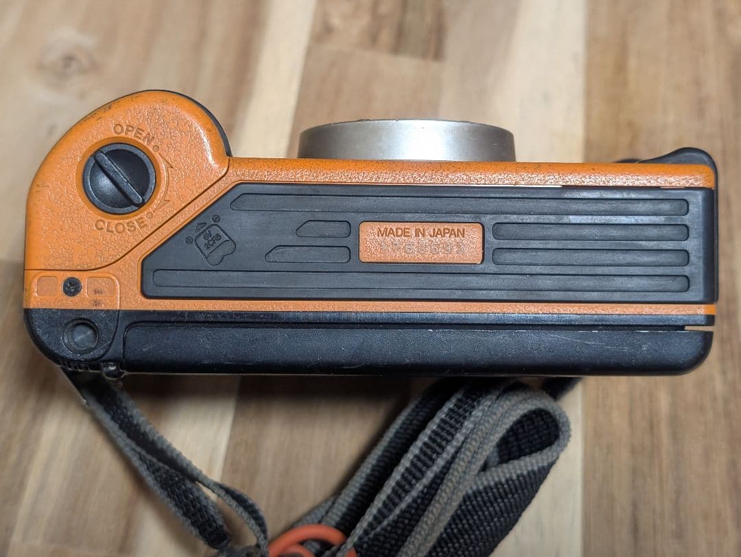 Konica コニカ 現場監督 28WB ECO オレンジ