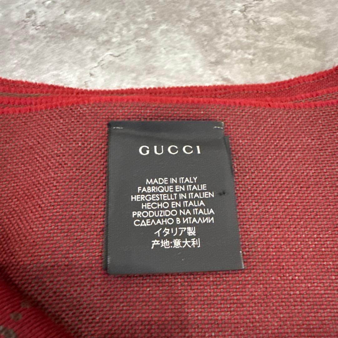 GUCCI ストール/レディース/メンズ
