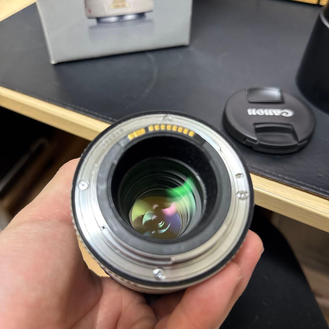 Canon EF 70-200mm F4L IS USM レンズ