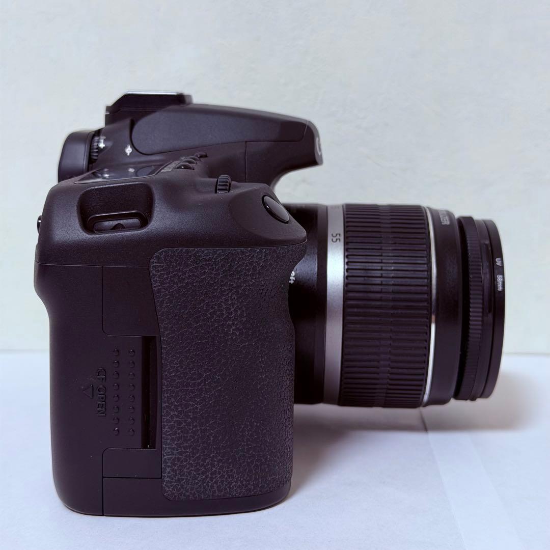 極上美品　Wi-Fi対応！Canon EOS50D 標準ズームレンズキット