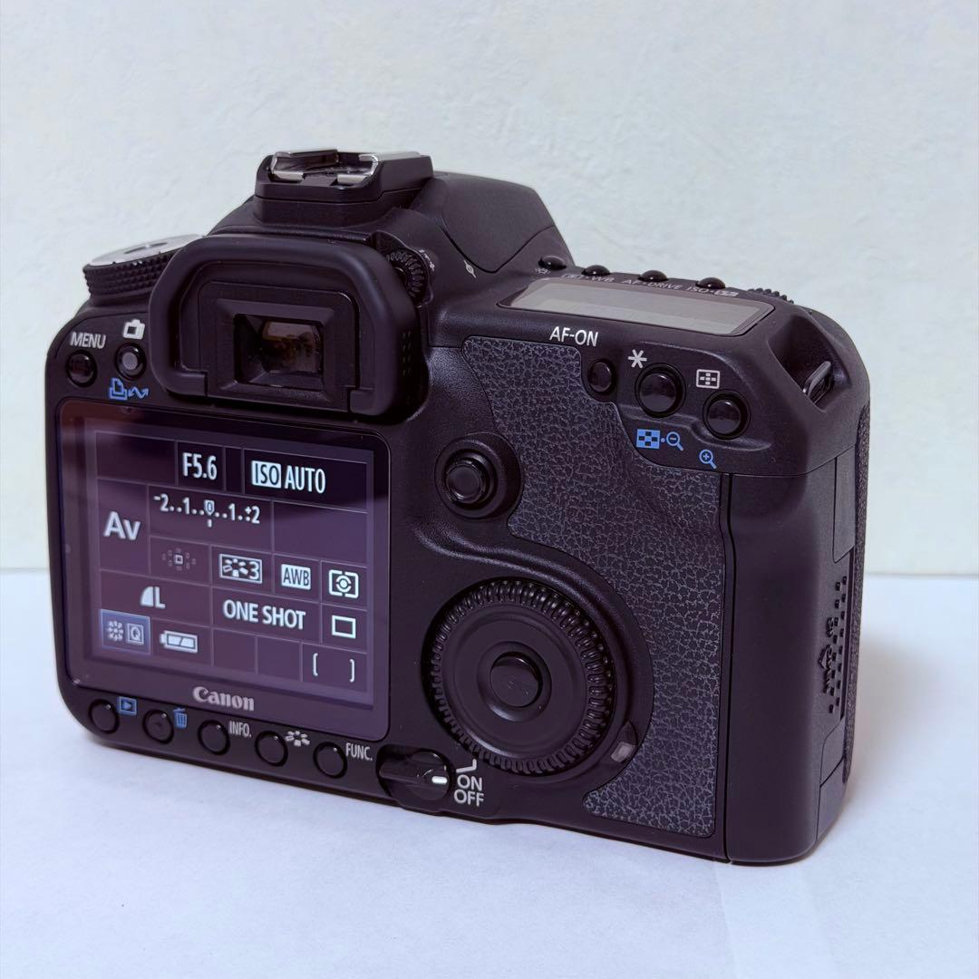 極上美品　Wi-Fi対応！Canon EOS50D 標準ズームレンズキット