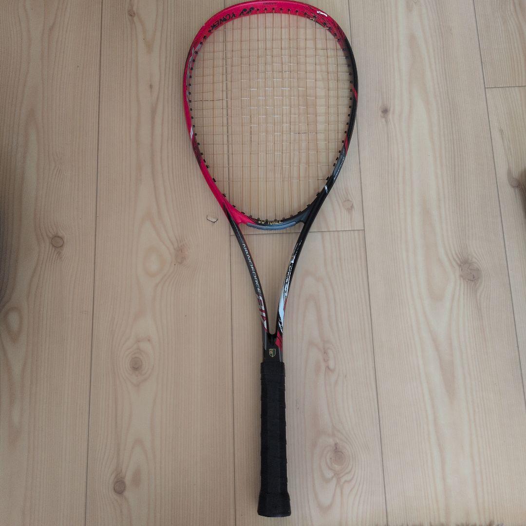 ナノフォース8Vレブ