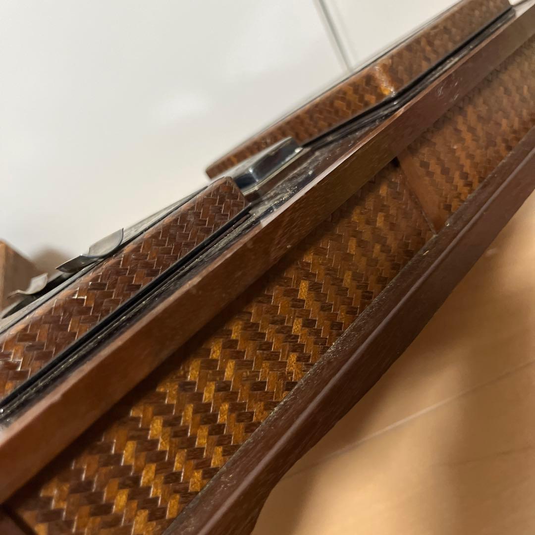 三つ揃煙草具　銀製　彫刻　共箱　銀煙草セット　莨道具