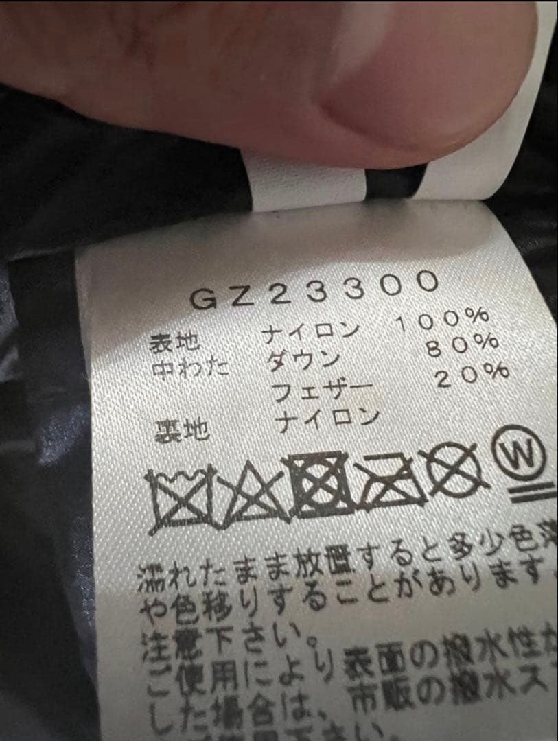 ジャケット・アウター Goldwin Three-Dimensional Down Jacket 2