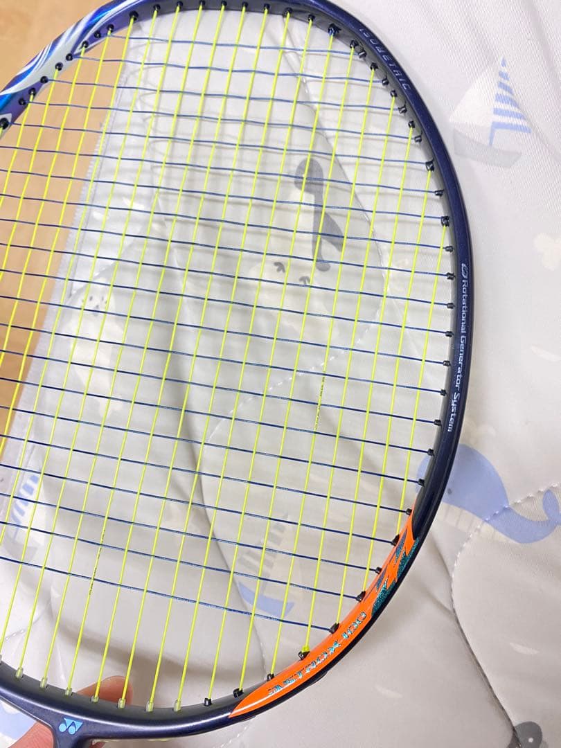 YONEX アストロクス100zz 4u5 ダークネイビー