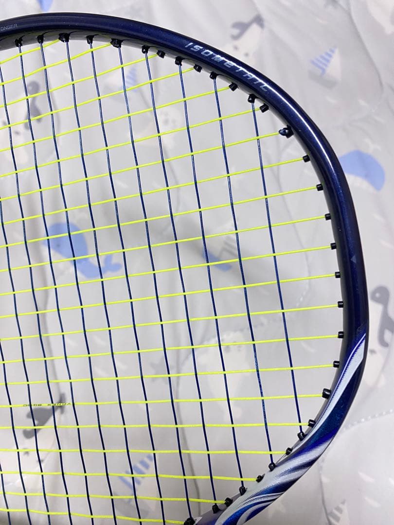 YONEX アストロクス100zz 4u5 ダークネイビー