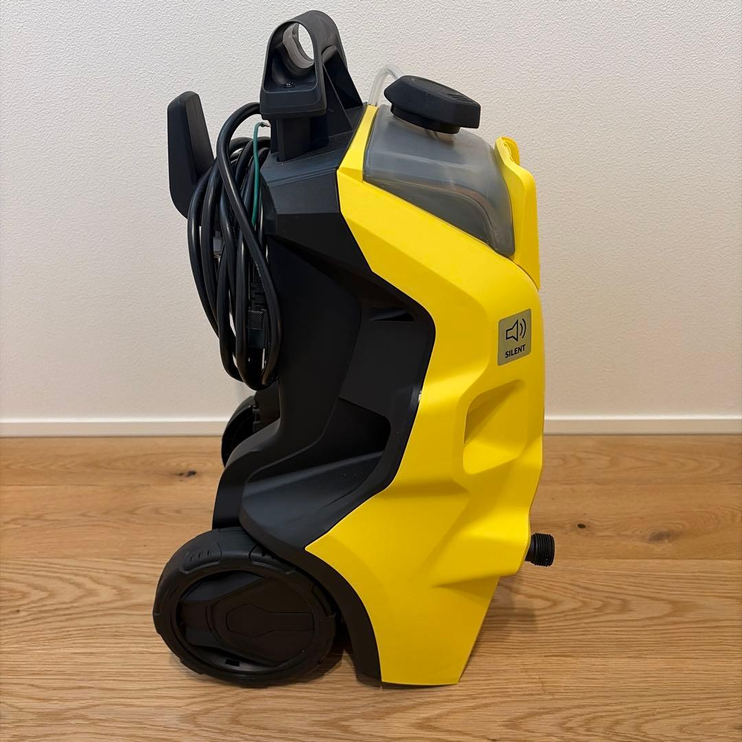 ケルヒャー　家庭用高圧洗浄機　K3サイレントプラス　50Hzモデル　東日本