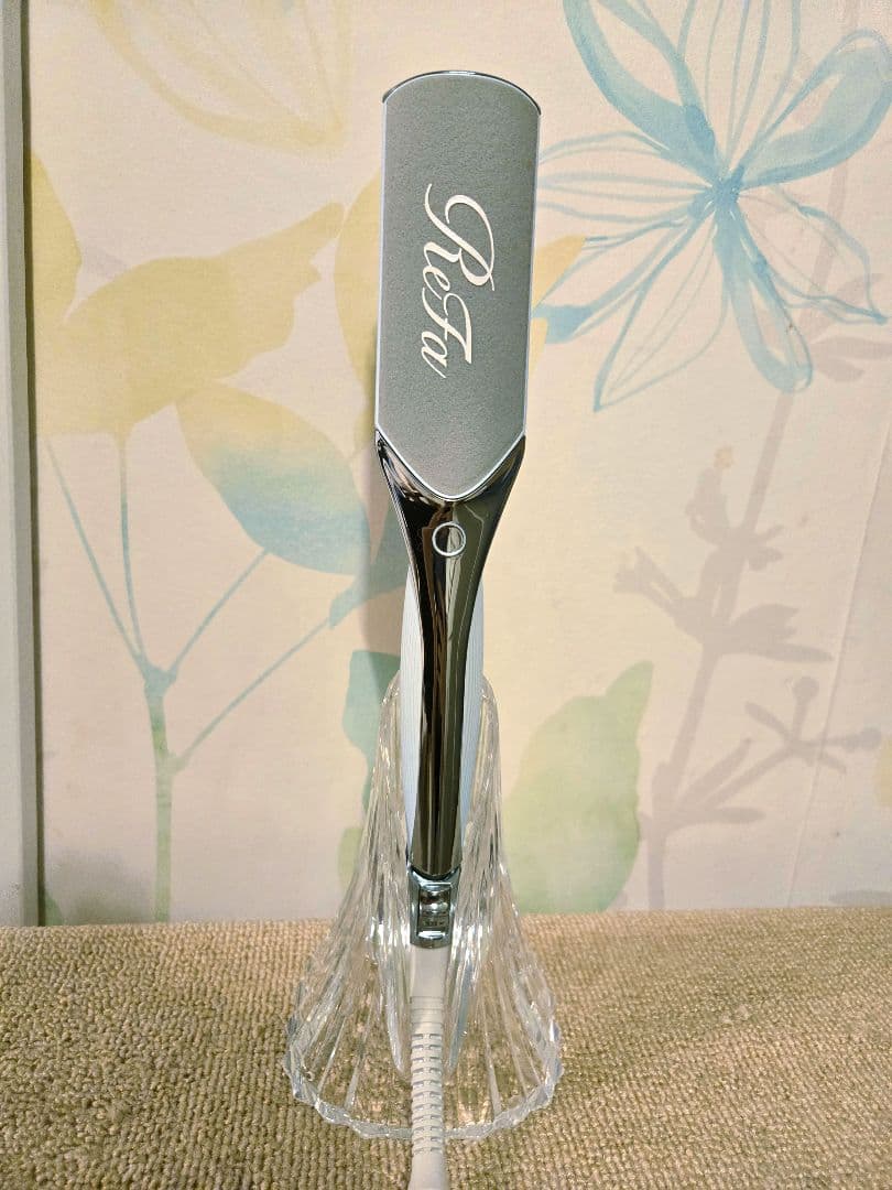 ReFa パワーストレートヘアアイロン 台座付き