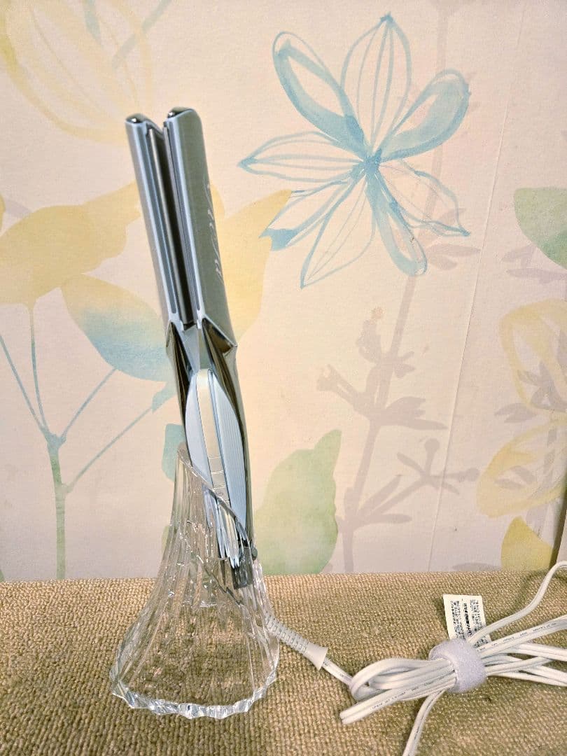 ReFa パワーストレートヘアアイロン 台座付き