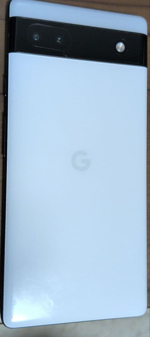 Google Pixel 6a 本体箱付き