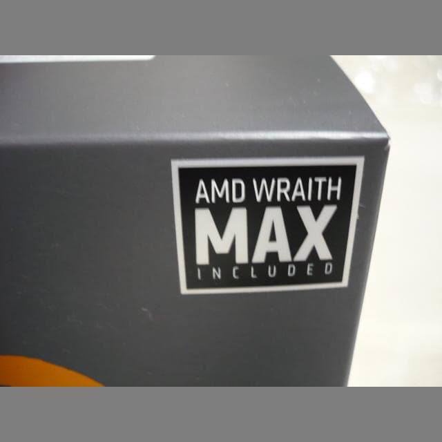 a*u様 AMD Ryzen 7 2700 with Wraith MAX co