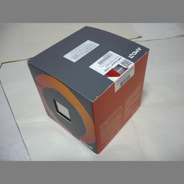 a*u様 AMD Ryzen 7 2700 with Wraith MAX co