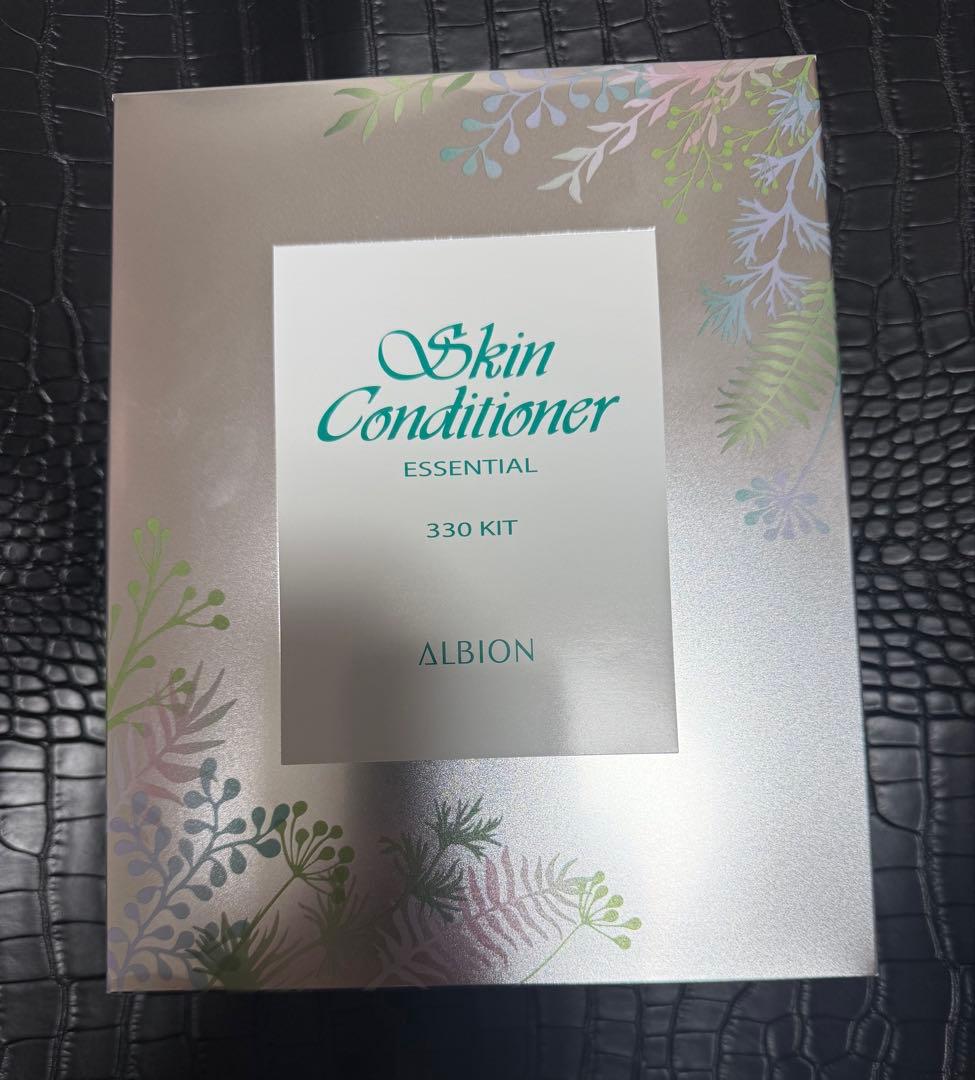 アルビオン 薬用スキンコンディショナー エッセンシャル N 330 キット