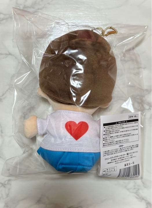 なにわ男子　ちびぬい　大橋和也　藤原丈一郎