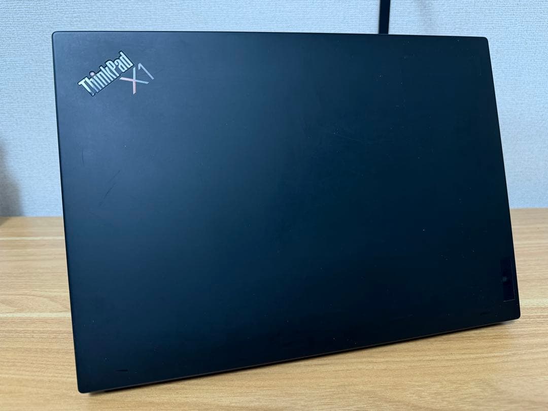 Windowsノート本体 ThinkPad X1 Carbon Gen9 i7-1165G7/16GB