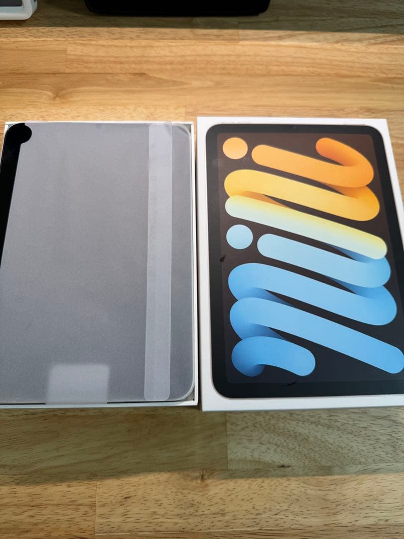 iPad mini6 apple 第6世代 64GB wifiモデル