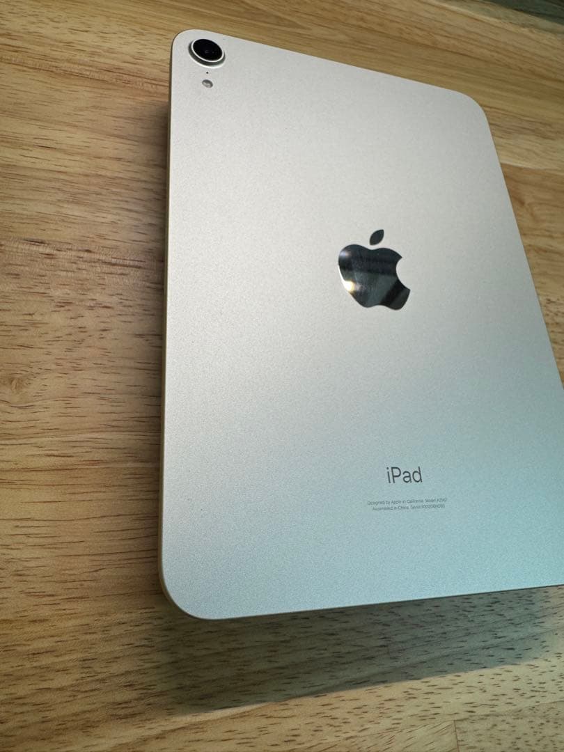 iPad mini6 apple 第6世代 64GB wifiモデル