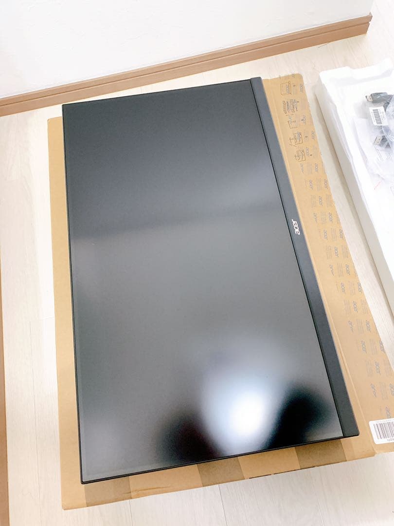 【美品】Acer Nitro VG270Sbmiipfx 27インチ