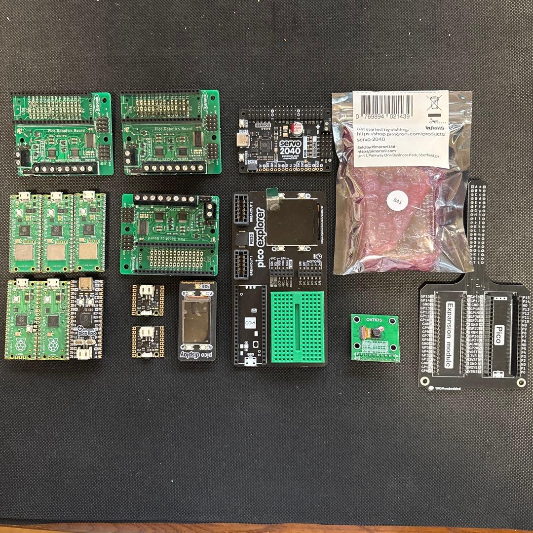 Raspberry Pi Pico いろいろセット　値下げ　本日発送できます