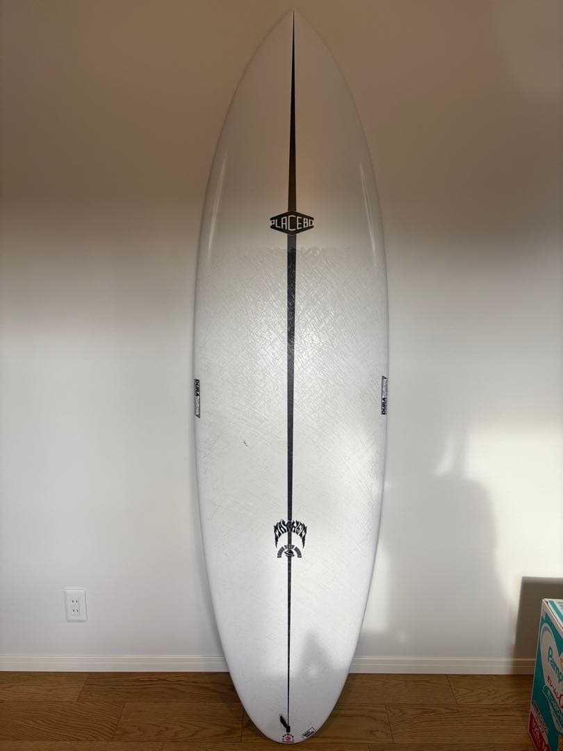 サーフィン・ボディボード PLACEBO RNR 6.8 DURA-FLEX5