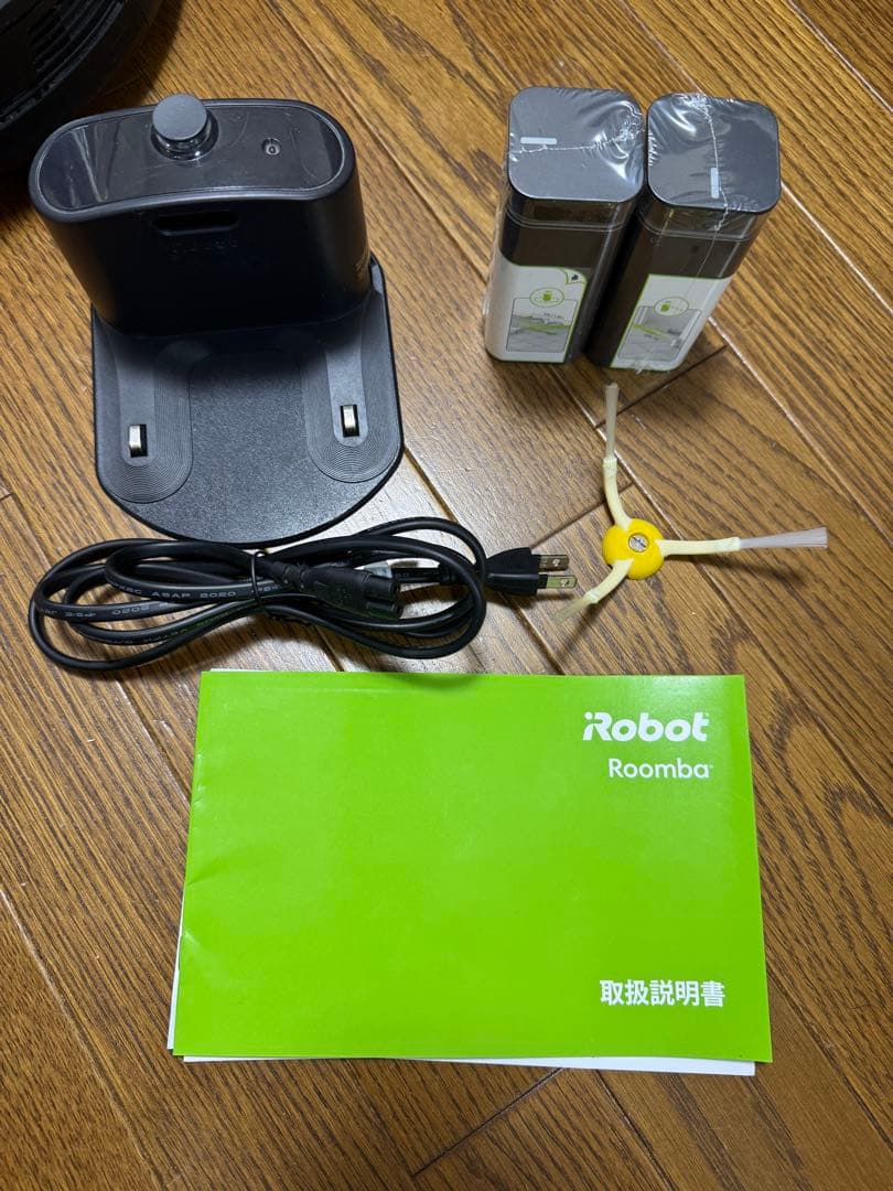 掃除機・クリーナー roomba 980