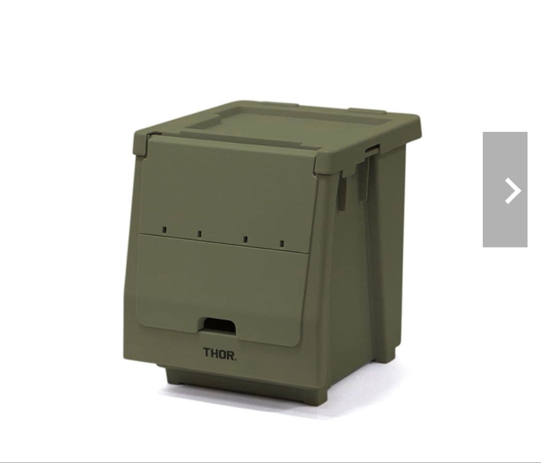 【makoto00makoto11mako】THOR 収納コンテナ