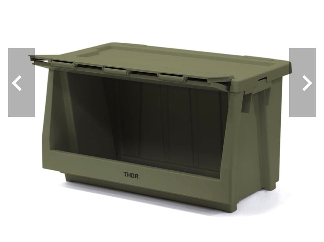 【makoto00makoto11mako】THOR 収納コンテナ