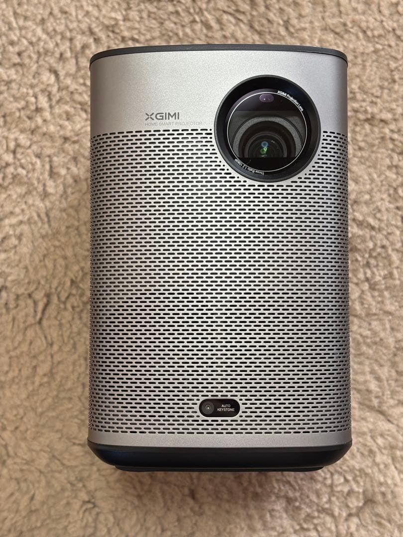 【美品】XGIMI Halo+ モバイルプロジェクター