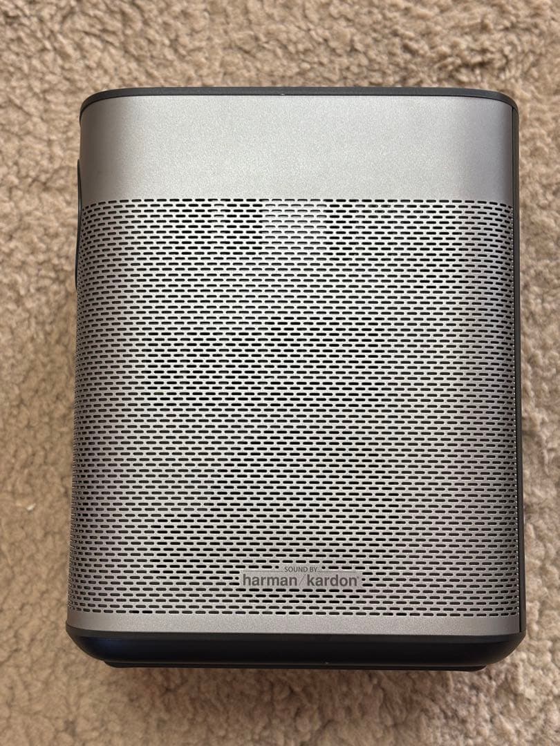 【美品】XGIMI Halo+ モバイルプロジェクター