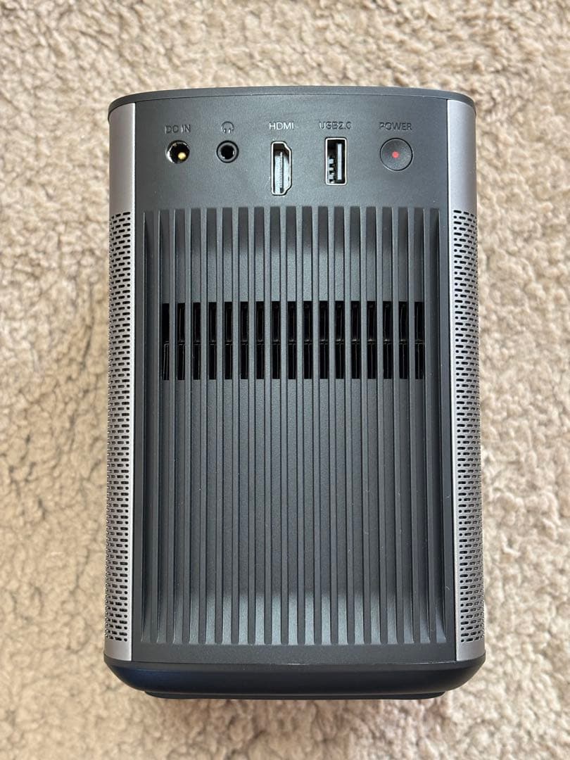 【美品】XGIMI Halo+ モバイルプロジェクター