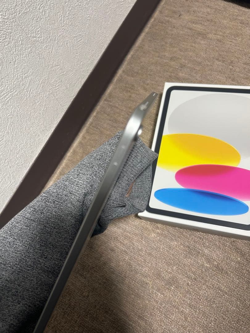 iPad A16 第11世代 128GB Wi-Fi シルバー