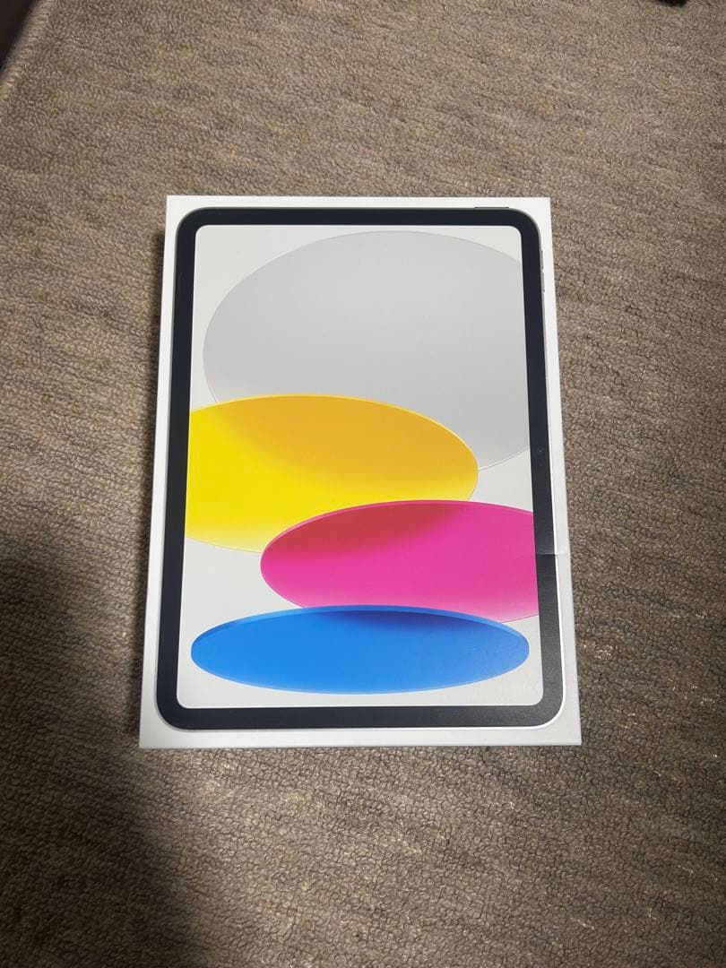 iPad A16 第11世代 128GB Wi-Fi シルバー