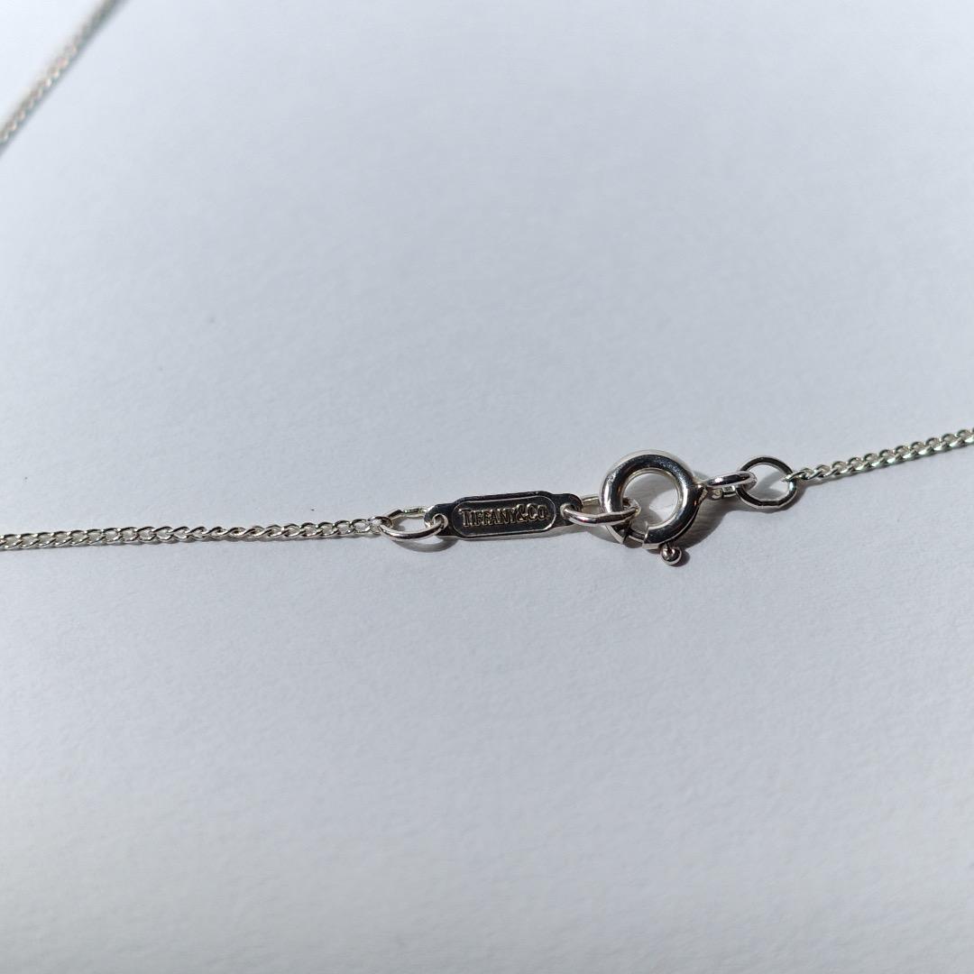 アクセサリー OLD \"TIFFANY&CO.\" TWIST COMBI NECKLACE