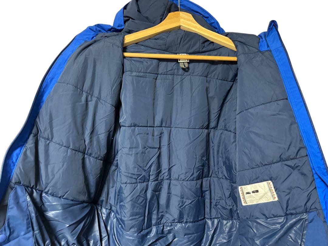 モンベルキッズ montbell スノーウェアセットアップ160cm