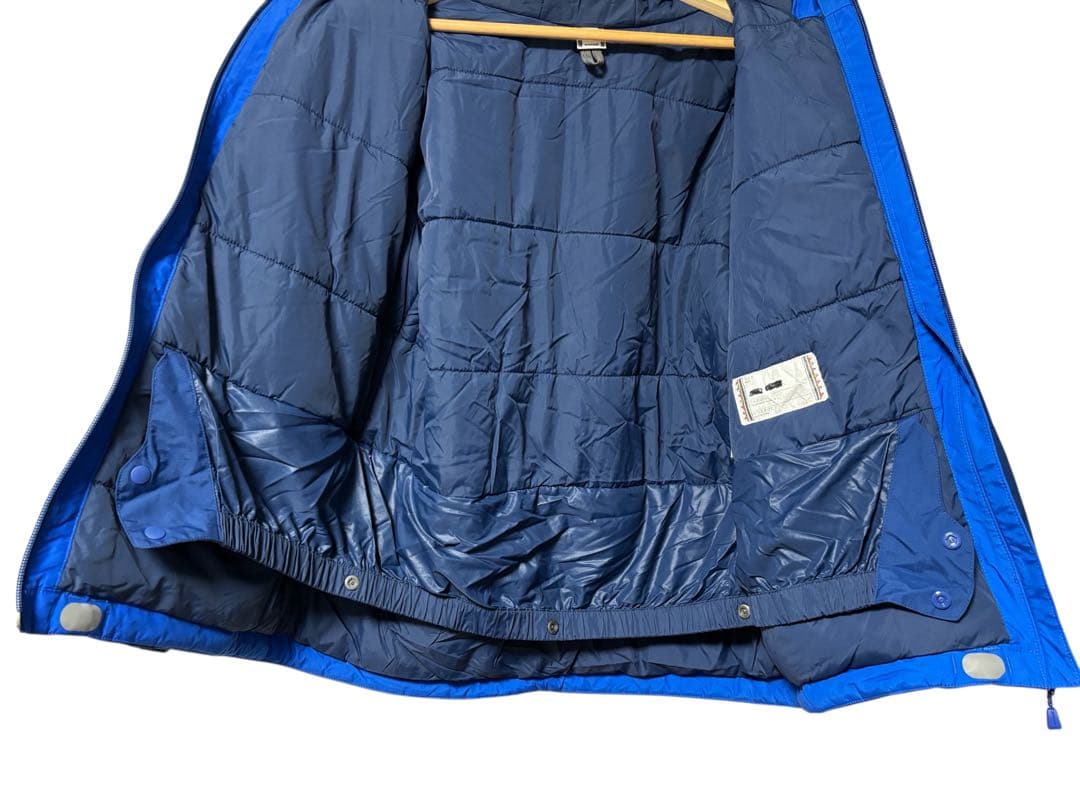 モンベルキッズ montbell スノーウェアセットアップ160cm