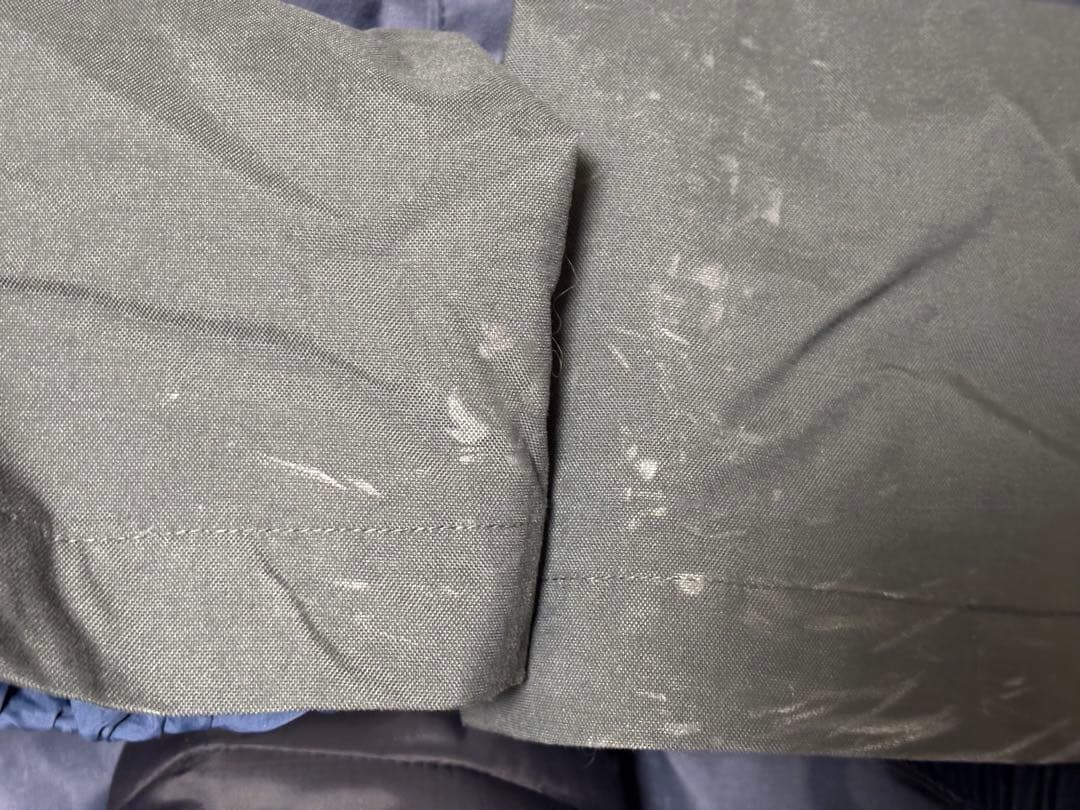 モンベルキッズ montbell スノーウェアセットアップ160cm