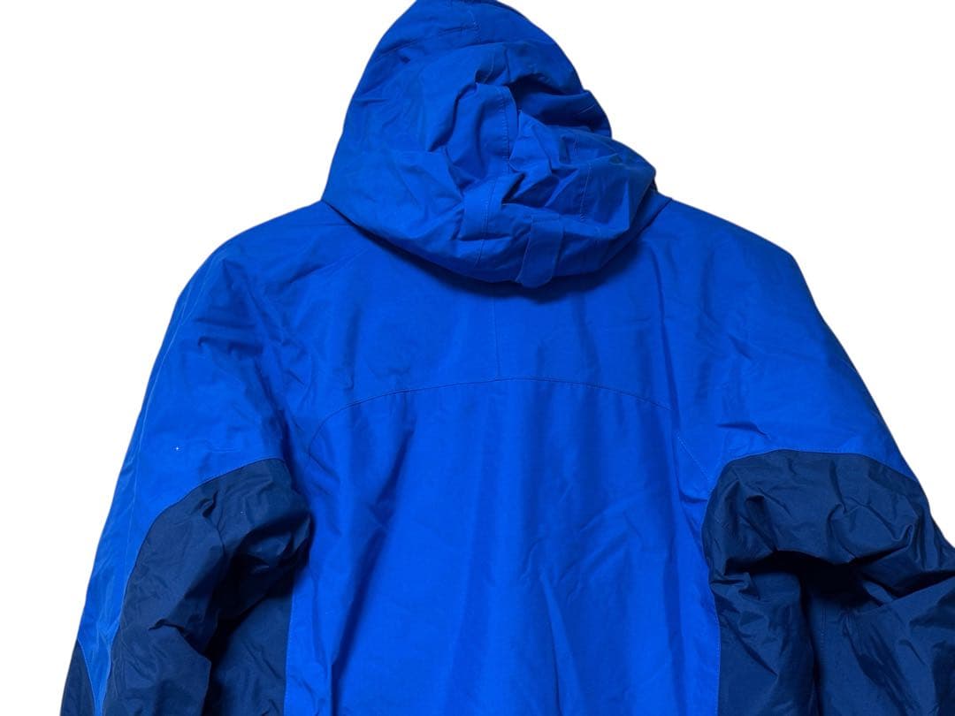 モンベルキッズ montbell スノーウェアセットアップ160cm