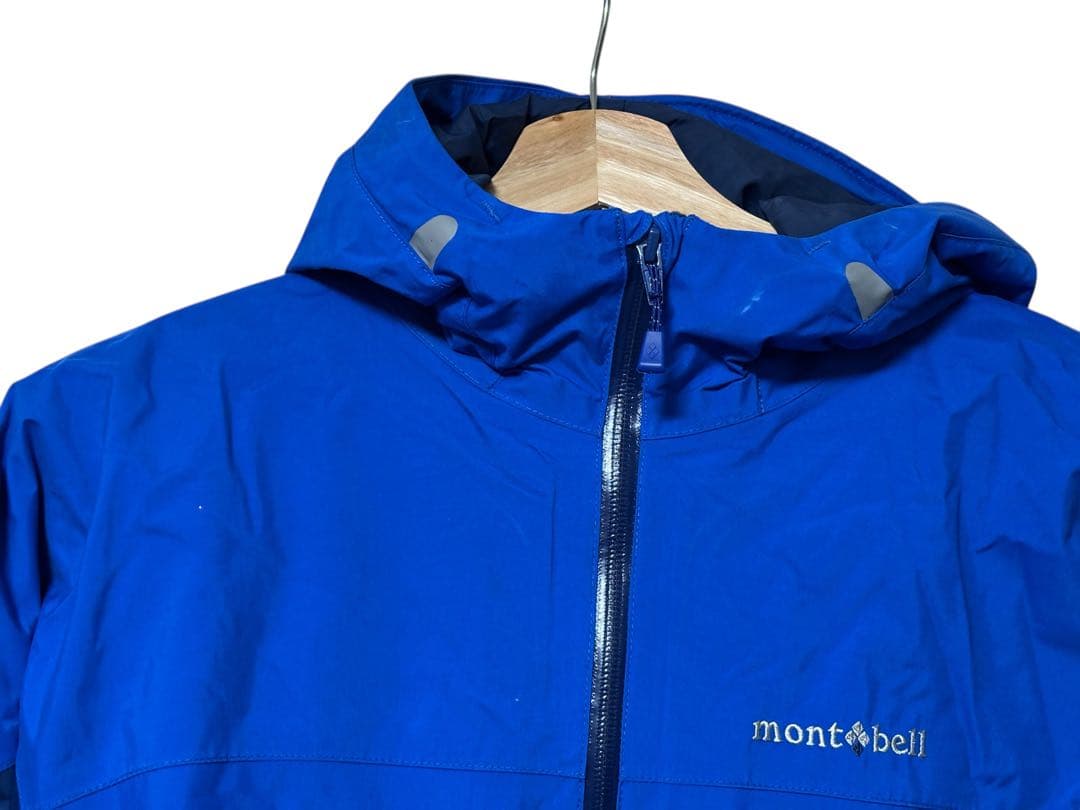 モンベルキッズ montbell スノーウェアセットアップ160cm