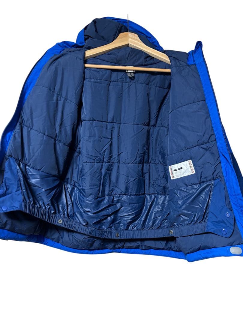 モンベルキッズ montbell スノーウェアセットアップ160cm