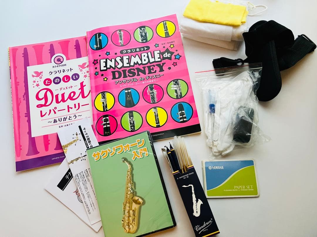 Selva テナー サックス 美品 付属品多数 セット　未使用級