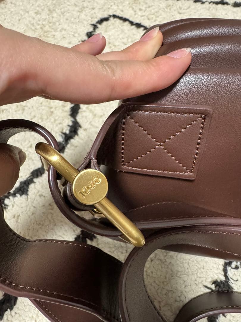 OSOI MINIBROT ブラウン