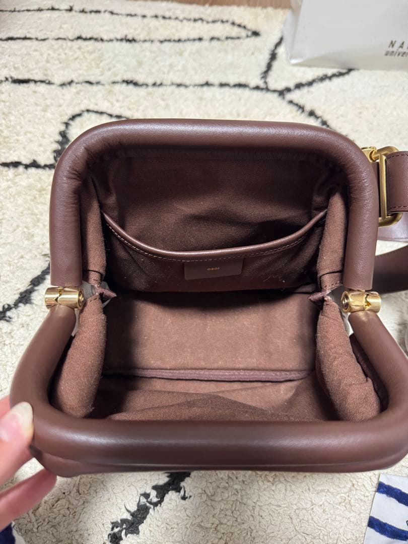 OSOI MINIBROT ブラウン