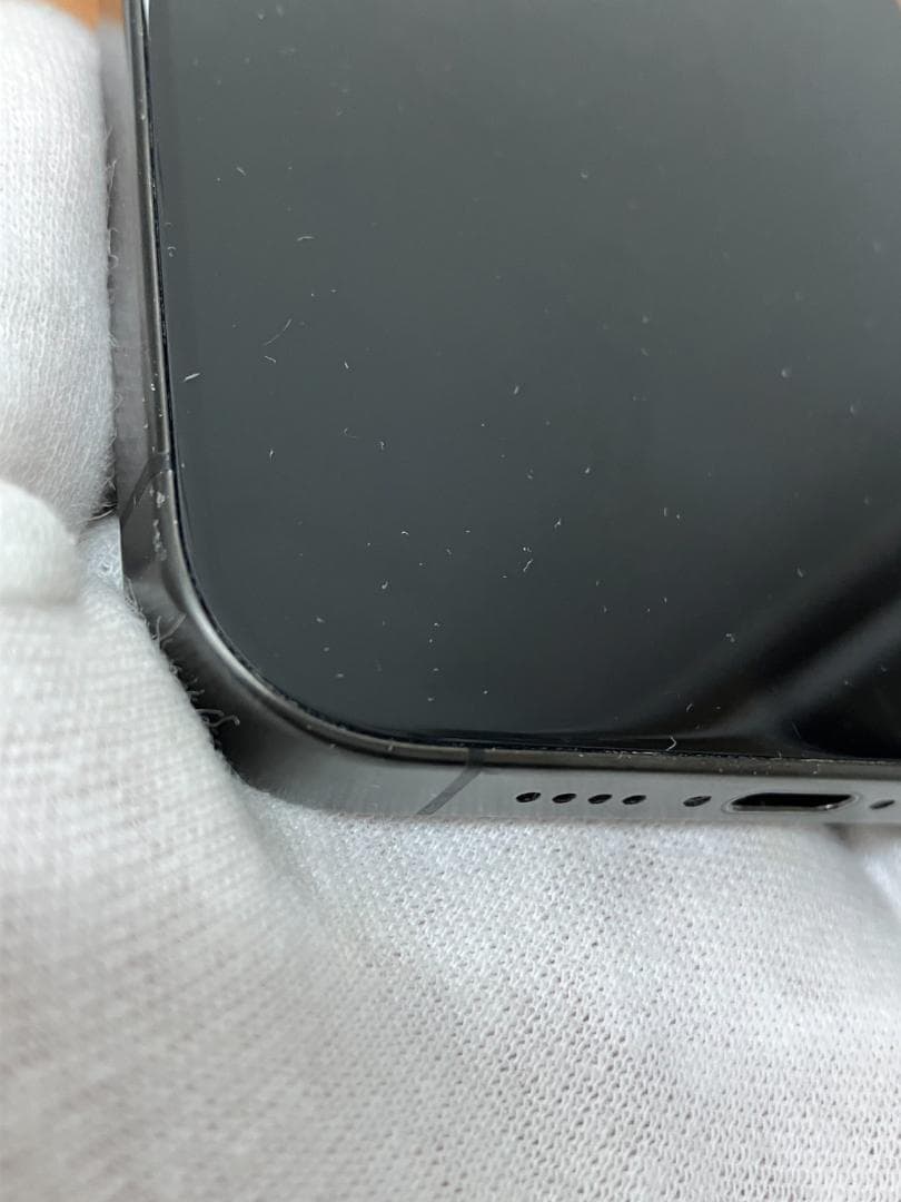 美品　iphone 15 pro max 256GB 94％ 残債なし