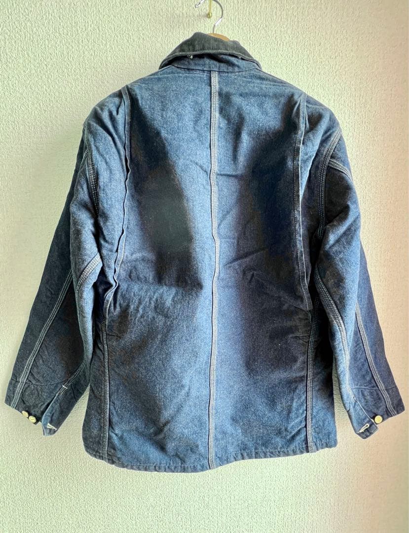 養*️様 carhartt 100周年 カーハート カバーオール チョアコート