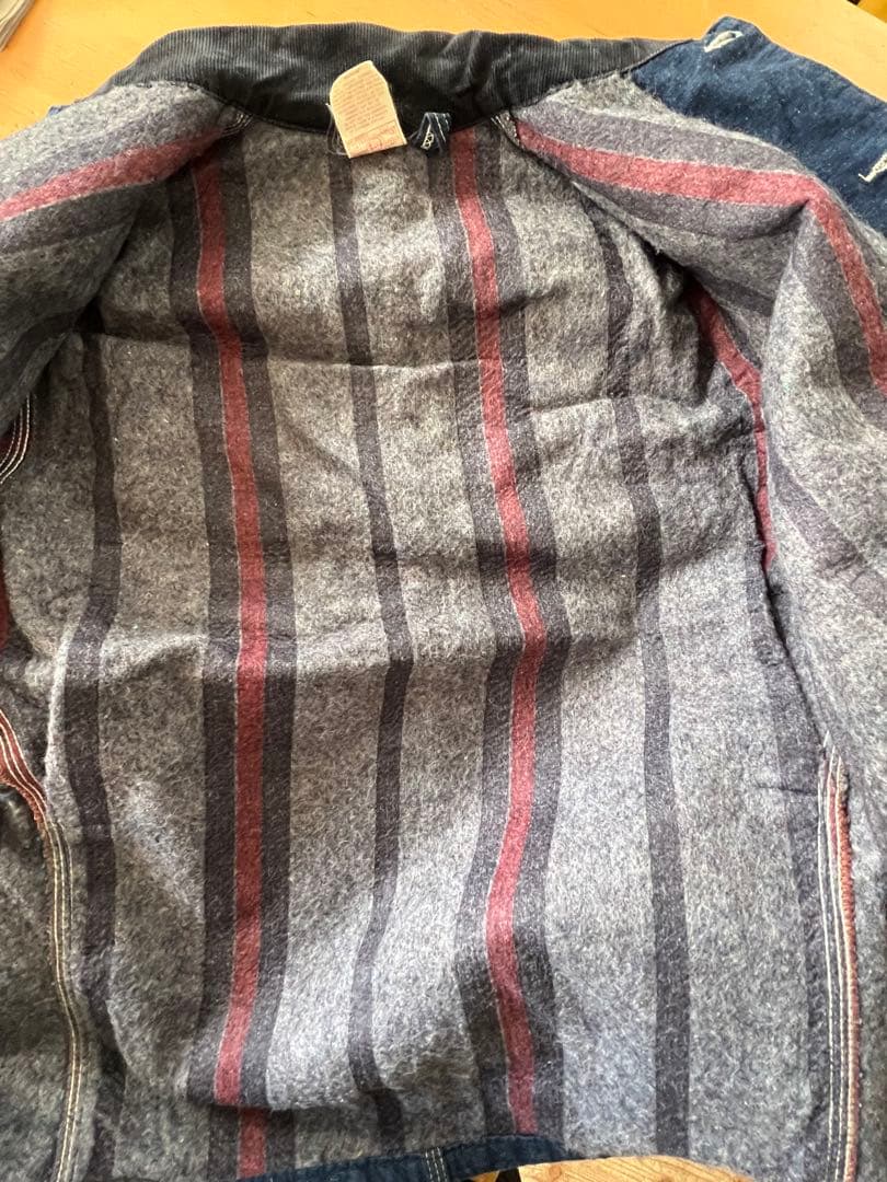 養*️様 carhartt 100周年 カーハート カバーオール チョアコート