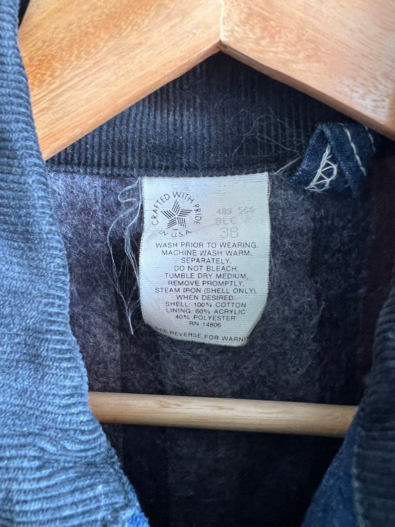 養*️様 carhartt 100周年 カーハート カバーオール チョアコート