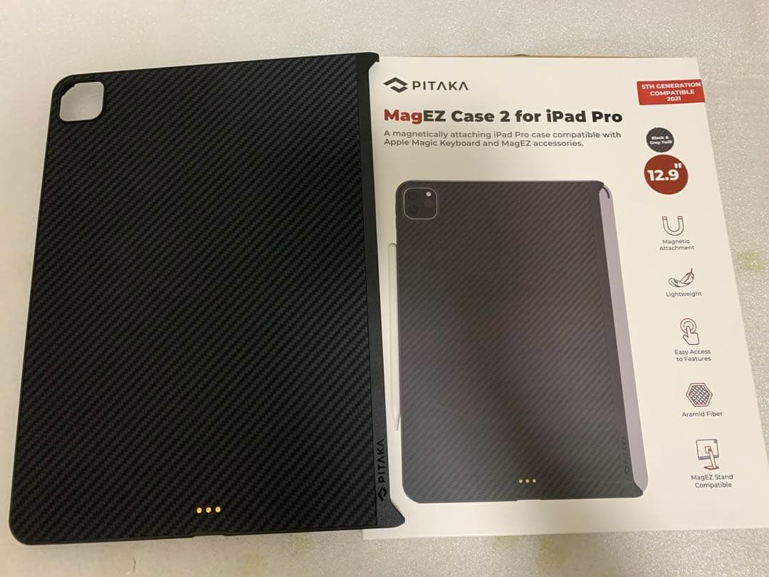 iPadPro 12.9 第5世代M1 128GB pencilセット