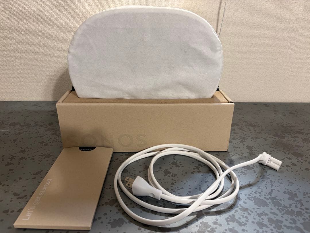 sonos era 300 美品 ホワイト ソノス エラ 300