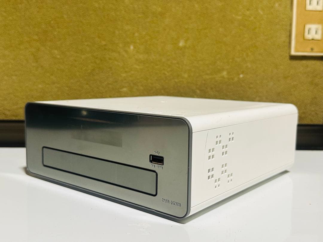 Panasonic BD. DMR-2G300」2020ブルーレイレコーダー