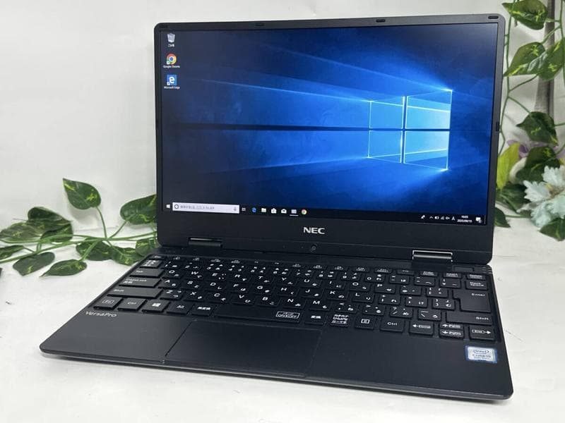 バッテリーOK!!NEC VersaPro VKT13H-4 i5-8世代搭載